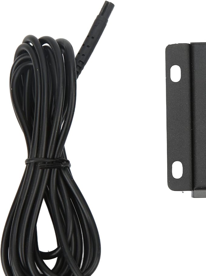 4 Channel Video Splitter, Parking Camera Video Switch 1080P AHD DC12V 24V Camera Video Screen Switch for RV Truck Bus Trailer