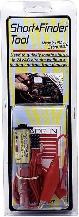 Mars 8577 ZEBRA SHORT FINDER PRO TOOL 1 Pack