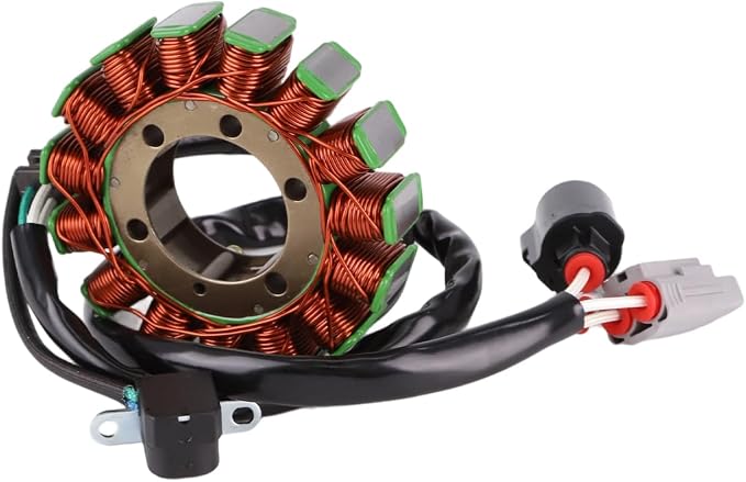 21003-0167 Stator Ignition Coil Compatible with Kawasaki KVF 750 Brute Force 2012-2024 KRF 800 Teryx 2014-2023 KRT 750 800 2012-2023 Replace 21003-0166 21003-0132 21003-0143 21003-0134
