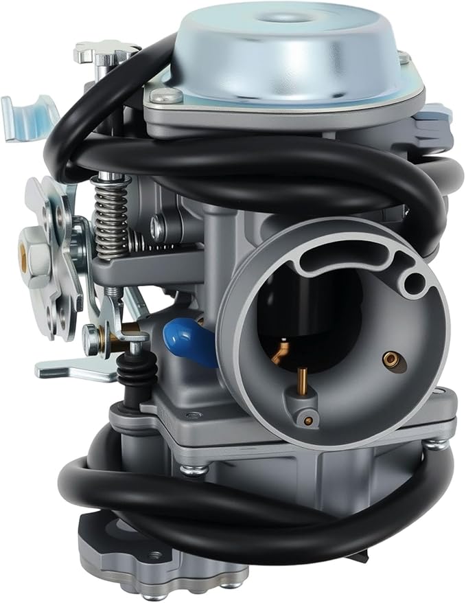 Carburetor Fit for XinYang 300cc, Trailmaster UTV Go Kart Msu Atv Buggy Parts XY 300 with Oil Filter