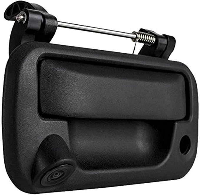 iBeam TE-FTGC Factory Replacement Tailgate Handle Camera Made for 2004-14 Ford F150/F250/F550