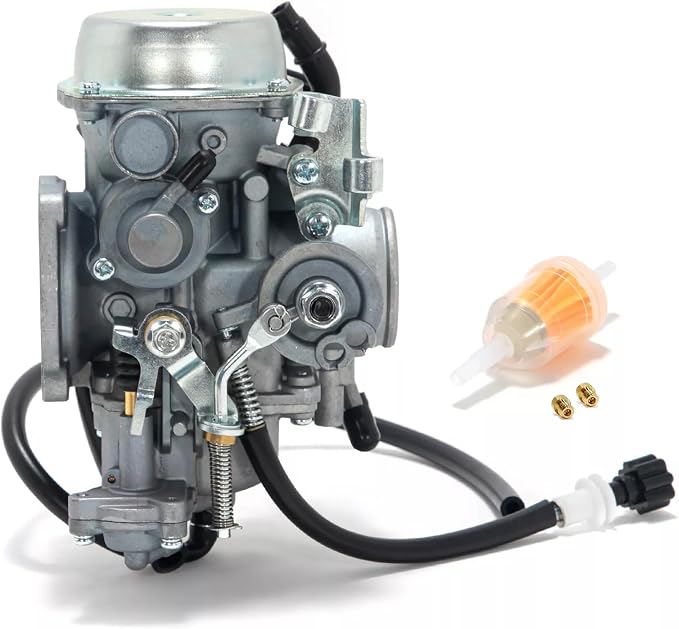 16100-MEA-901 Carburetor for Honda VTX1300 VTX1300C VTX1300R 2004-2009 VTX1300S 2003-2008 VTX1300T 2008-2009 Motorcycle