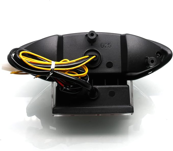 MZS Motorcycle Tail Light LED Integrated Turn Signal Blinker Clear Compatible with HAYABUSA GSX1300R GSXR1300 1999-2007 / GSX600 GSX600F GSX750 GSX750F 2003-2006