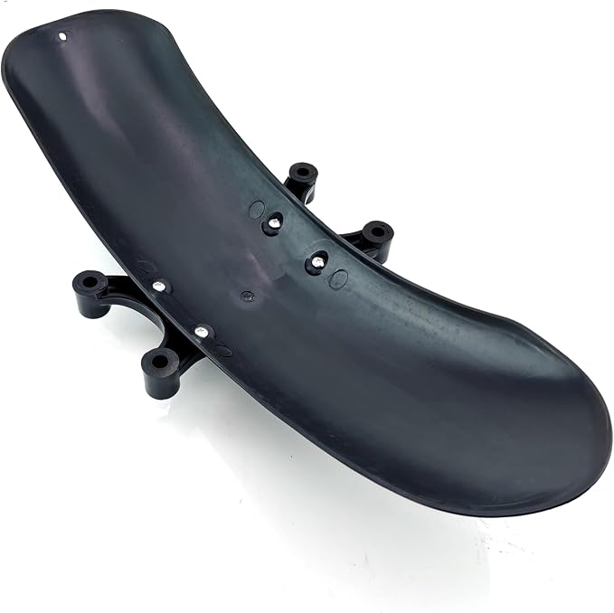 Gloss Black Front Fender Mudguard Hugger Fit for Harley Forty-Eight 48 XL1200X/XS 2010-2021