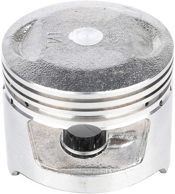 ECCPP Cylinder Piston Ring Gasket fit 1969-2012 for Honda for ATC70 for CRF70 for CT70 for C70 for TRX70 for XR70 for SL70 Cylinder Piston Gasket Top End Kit