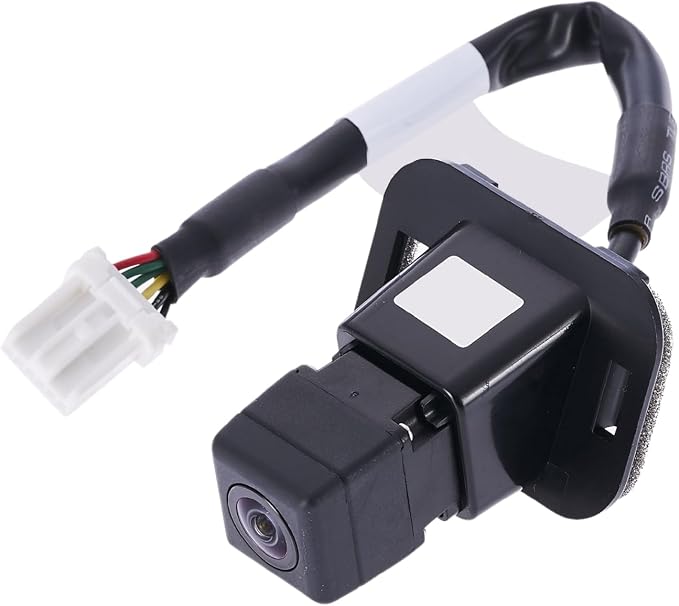 Backup Camera Replaces for 2013 2014 2015 Honda Civic Coupe OE Part # 39530TS8A51, 39530-TS8-A51