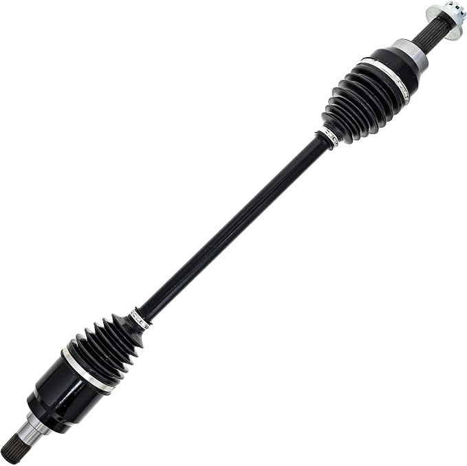 NICHE Front Left CV Axle Drive Shaft for Honda Pioneer 700 700-4 SXS700M2 SXS700M4 44320-HL3-A01 44337-ST5-003 44350-HL3-B41
