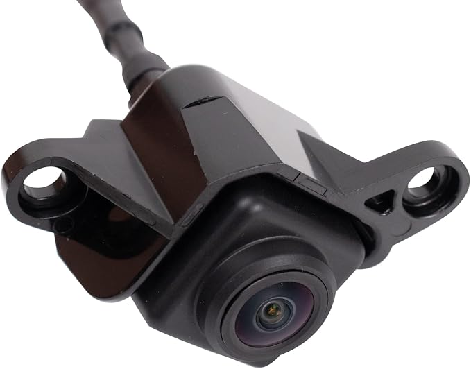 TRQ Right Rear View Camera Compatible with 2014-2017 Honda Odyssey