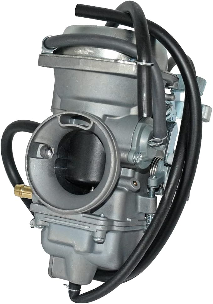 Carburetor fit for HONDA XR650L 1993-2012 16100-MY6-772 with Fuel Tank Switch Valve Petcock