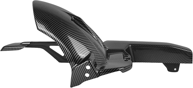 Motorcycle Mudguard Extender Extension Replacement for BMW F900XR F900R F900 XR 2020-2026 Rear Mudguards Splash Guard (Type B)