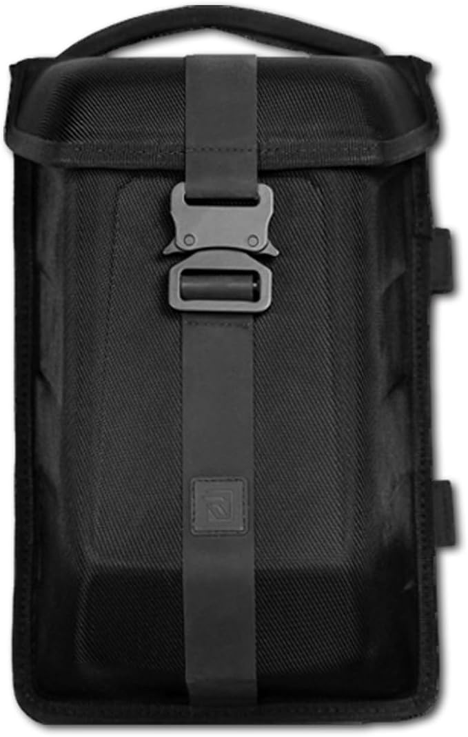 RAVEK UTV Goggle Sunglasses Pouch Bar Mount Flat Mount Trail Vault Pouch 59-239