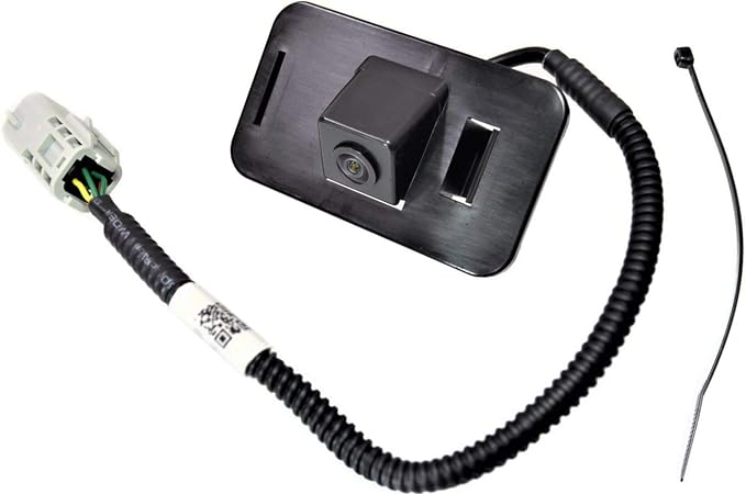 PT Auto Warehouse BUCGM-556N - Rear View Park Assist Backup Camera, without Surround View - NSF Certified