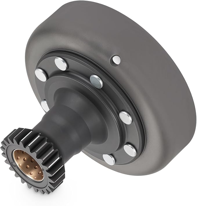 Centrifugal Clutch Drum for Honda TRX200 TRX200D Recon 250 TRX250TE TM TRX250EX TRX250X 1990-2023 22500-HM8-A40 22500-HS0-A00