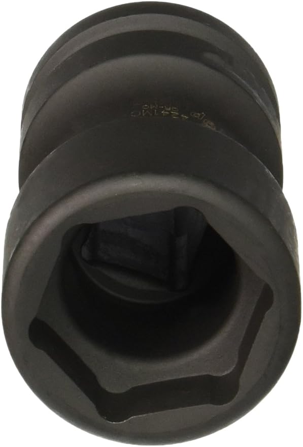 Grey Pneumatic (4241MC) 1" Drive x 41mm x 21mm Square Socket