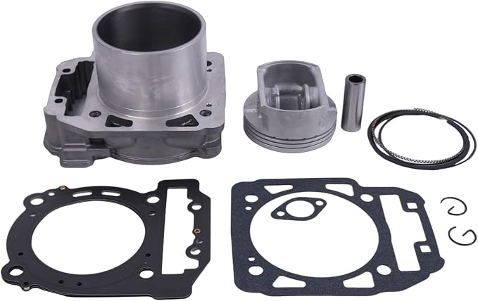 Cylinder Piston Gasket kit 420929650 420613586 Compatible for BRP Can-Am Commander Defender Outlander Renegade Max 1000 800