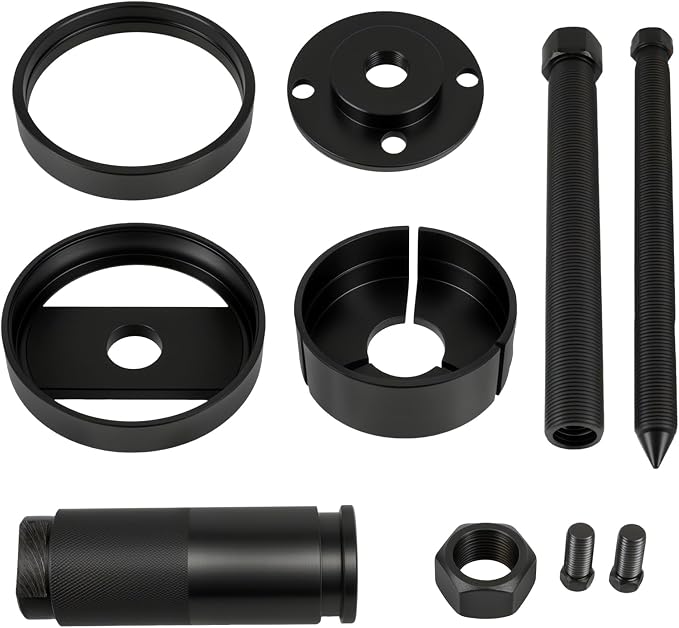 Rear Main Oil Seal Remover Installer Kit Compatible with Ford 3/4 and 1 Ton Trucks 7.3L Diesel Engines 1998-2003 Replacement for 7835