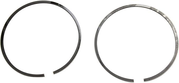 BLACKHORSE-RACING Cylinder Carburetor Piston Gasket Top End Kit Set Rebuild Kit Compatible with Yamaha Blaster 200 YFS200 1988-2006, Replaces# 2XJ-11311-02-00 5VM-14101-00-00