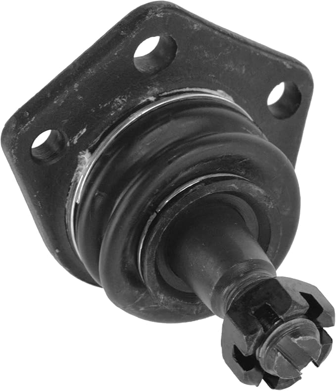 TRQ Front Lower Ball Joint Set Driver and Passenger Side Compatible with 1984-2005 Chevrolet S10 1984-2004 GMC Sonoma 1998-2000 Isuzu Hombre 1991-2001 Oldsmobile Bravada