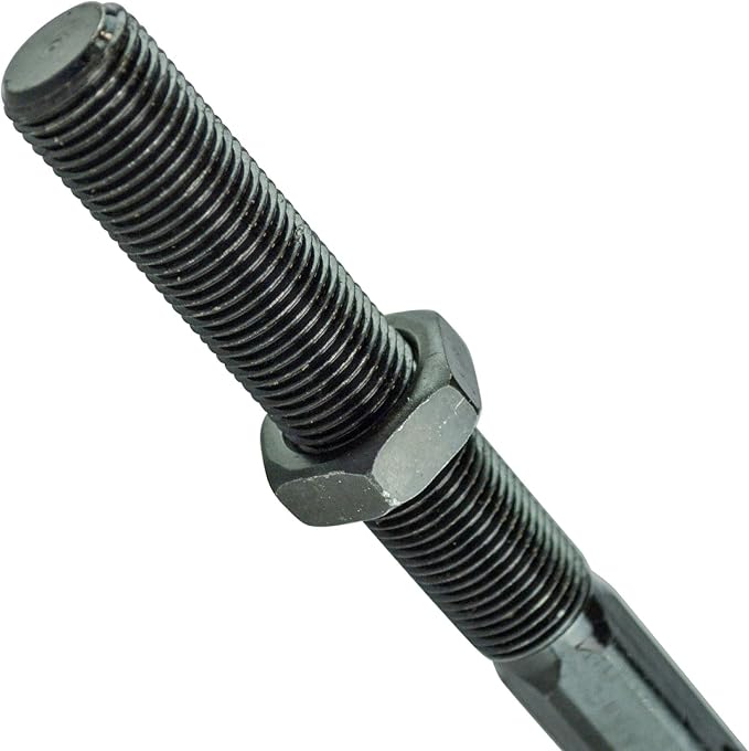TRQ Front Inner Tie Rod Set 2 Piece Compatible with 2006-2012 Chevrolet Colorado 06-12 GMC Canyon 06 Isuzu i-350 07-08 i-370