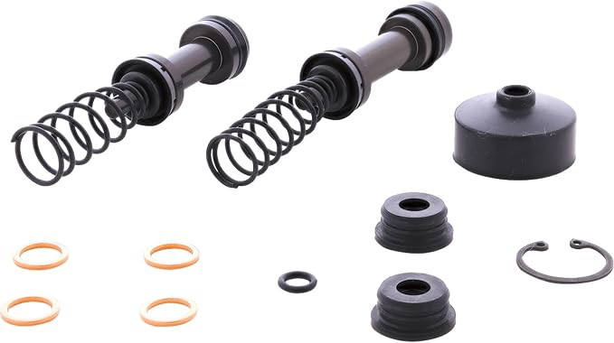 All Balls 18-1125 Master Cylinder Rebuild Kit Compatible With/Replacement For Arctic Cat Prowler 500 HDX 2014-2015, Prowler 500 HDX XT 2014, Prowler 550 2009-2015, Prowler 550 XT 2009-2015