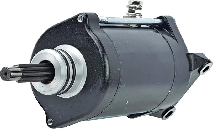 DB Electrical 410-54235 New Polaris PMDD 12-Volt, CW, 9-Spline Starter for General 1000 EPS, EPS DLX 19487 4014037 4014548