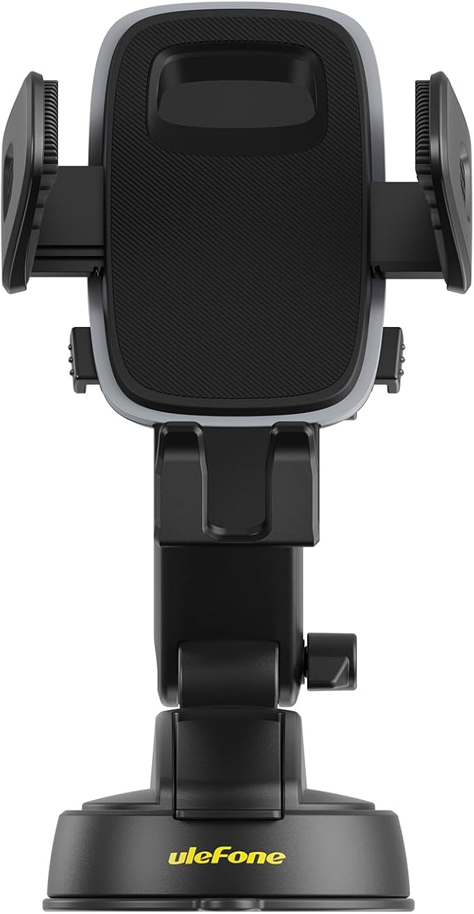 Ulefone Armor Mount (UAN16), Phone Holder for Car, Rugged Phone Stand for Desk, Mobile Phone Holder Mount, Automobile Cell Phone Holder, Car Mount for Armor Smartphones