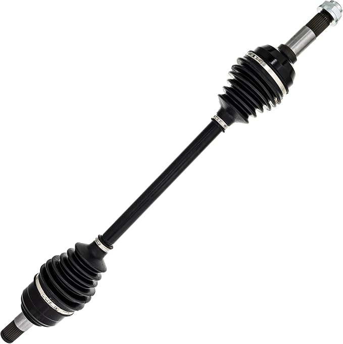 NICHE Front CV Axle Drive Shaft for Yamaha Wolverine RMAX2 RMAX4 1000 B4J-2518F-00-00 B4J-2518F-01-00