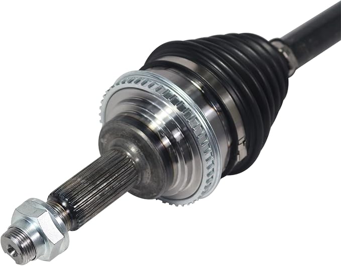 GSP NCV69092 CV Axle Assembly - Compatible with Select Lexus RX330, RX350; Toyota Highlander; Left or Right Rear