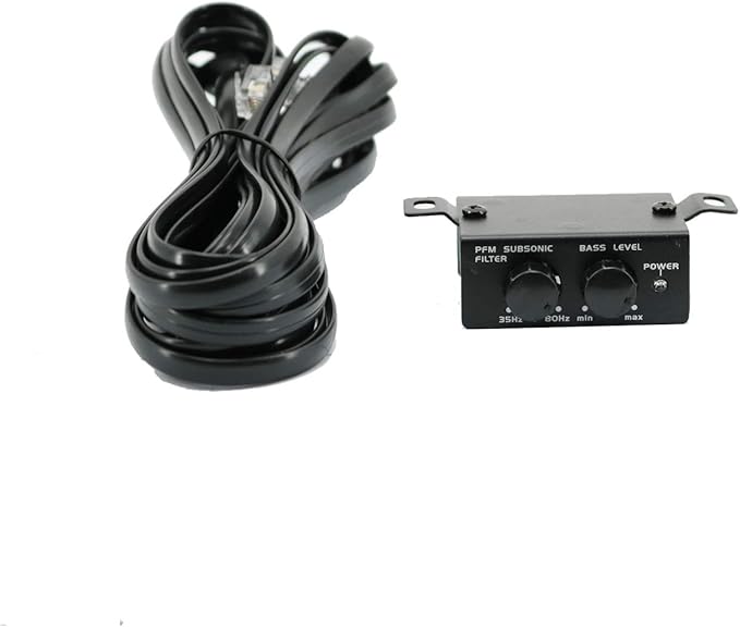 Digital Bass Machine Processor ST-AP6