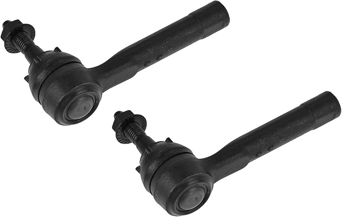 TRQ Front Outer Tie Rod End Set Pair LH & RH for Venture Montana Impala Grand Prix