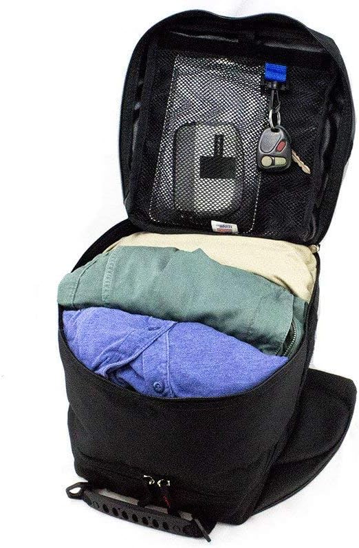 Chase Harper USA 750MBC - Water-Resistant, Tear-Resistant, Industrial Grade Ballistic Nylon with Anti-Scratch Rubberized Polymer Bottom, Super Strong Neodymium Magnets