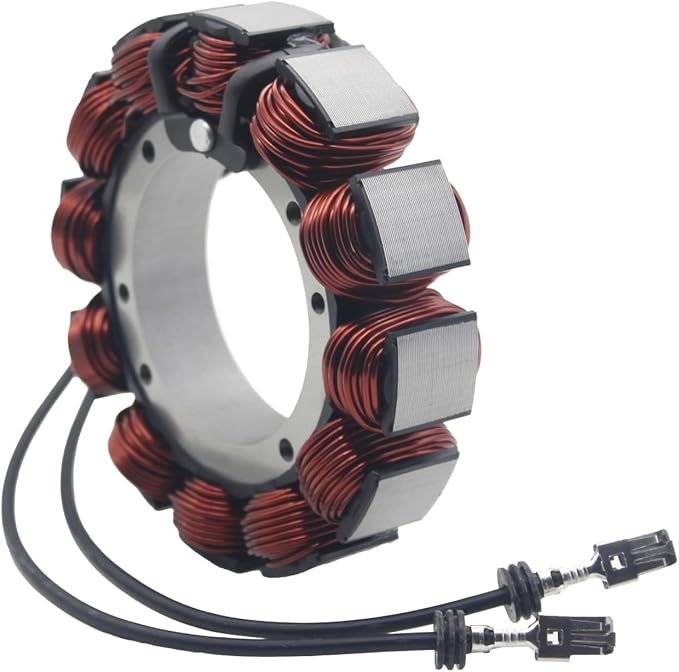 stator Fits for Harley-Davidson* Road King Electra Glide Standard Classic Ultra Classic Road Glide 1999 2000 2001 Repl.# 29987-99B 29987-99 29987-99A