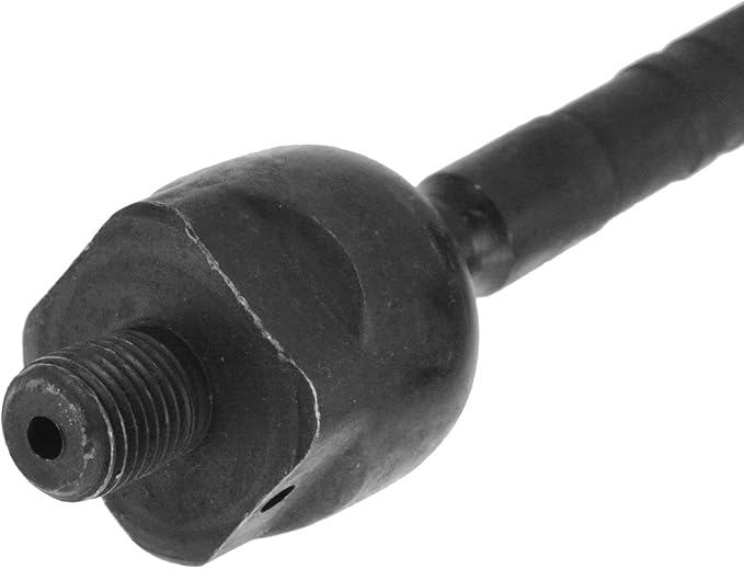 TRQ Front Inner Tie Rod Set 2 Piece Compatible with 2003-2006 Subaru Baja 93-97 Impreza 90-04 Legacy 00-04 Outback
