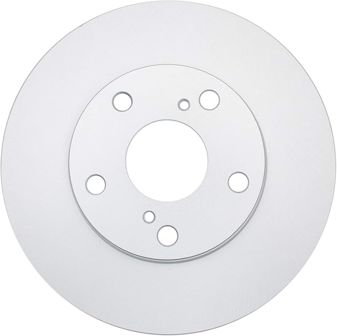TRQ Front Brake Rotors Set Vented Premium G-Coated Compatible with 1992-2001 Lexus ES300 1995-2004 Toyota Avalon 1992-2006 Camry 1998-2003 Sienna 1999-2003 Solara