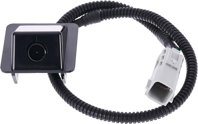 Backup Camera Replaces for 2013-2017 GM Traverse OE Part # 22900993, 23135306