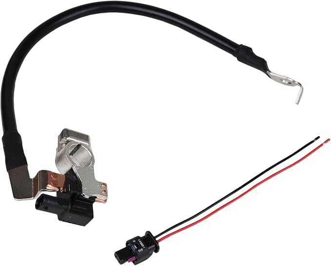 AV6Z-10C679-P Battery Current Sensor Negative Battery Cable Compatible with Ford Transit Connect Focus C-Max Escape Replaces OE AV6N-10C679-BC AV6Z10C679N AV6Z10C679M