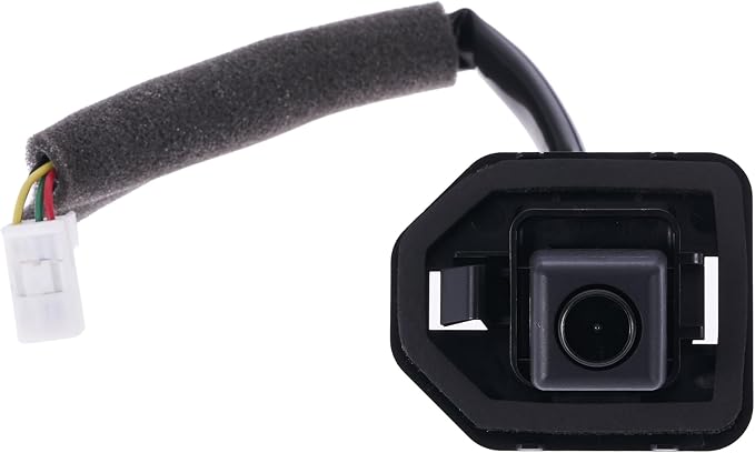 Backup Camera Replaces for 2016-2018 Nissan Altima Sedan OE Part # 28442-9HS1A 28442-9HS2A