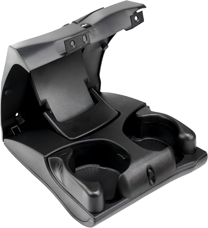 Plastic Dash Cup Holder Instrument Panel Replacement for Dodge Ram 1500 1998-2001 2500 3500 1998-2002 5FR421AZAE, 5FR421AZ