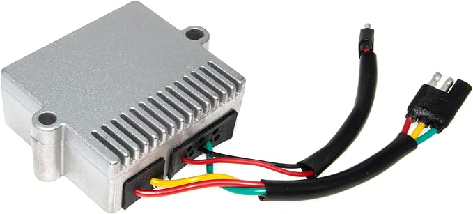 0630-230 Voltage Regulator Rectifier Compatible with Arctic Cat Bearcat 570 2000 F570 T570 Lynx 2000 2008-2019 0630-321 Part Replacement