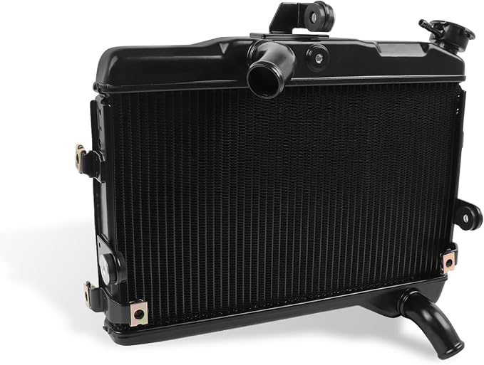 Aluminum Cooling Radiator Replacement for Yamaha YZF-R7 YZFR7 YZF R7 2022 2023 2024 2025 Engine Radiator Cooler