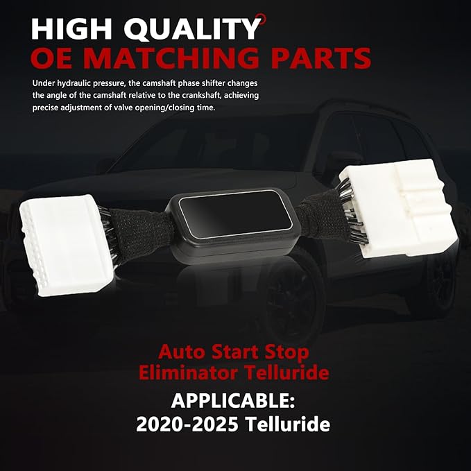 Auto Start Stop Eliminator Fit for 2020-2025 Telluride