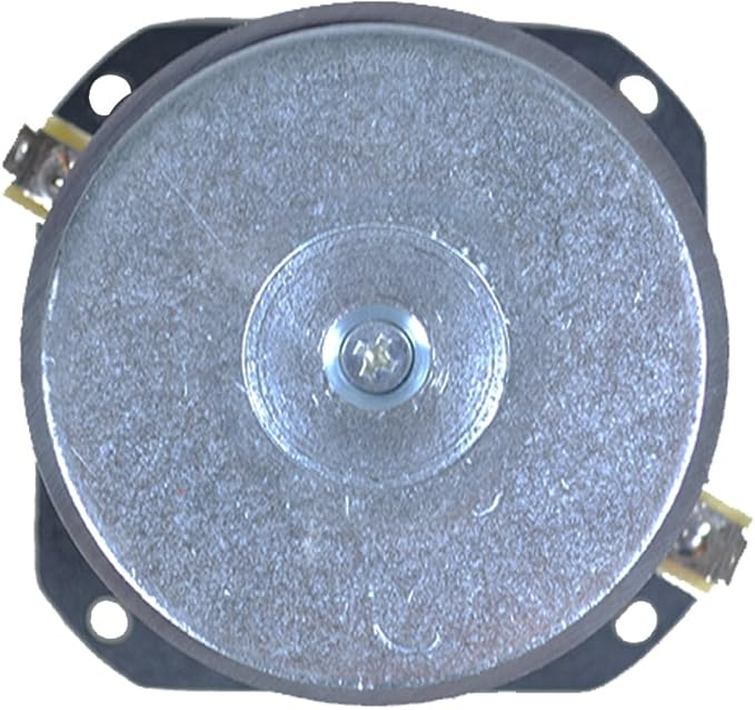 Seismic Audio - Pair of Titanium Horn Bullet Tweeter Speakers PA/DJ Tweeters - Replacement
