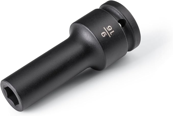 TEKTON 3/4 Inch Drive x 9/16 Inch Deep 6-Point Impact Socket | SID33014