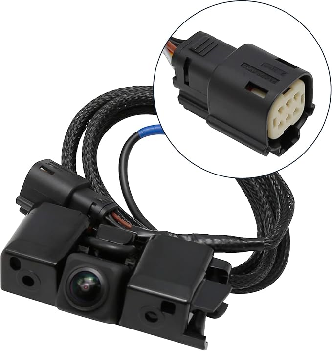 22803702 23306741 Backup Camera for Car Reversing Aid Backup Parking Camera Replacement for Chevrolet Silverado GMC Sierra Cheyenne 1500 2500 HD 3500 HD 2014 2015