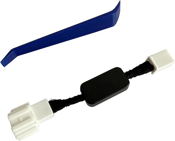 BODENLA Auto Start Stop Eliminator, Autostop Idle Start Delete/Disable/Canceller Made for Honda Pilot 2016-2018, Ridgeline 2020-2023