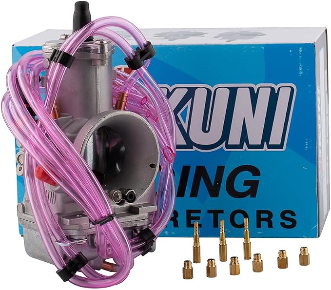 Carburetor for TX40 40MM Carb Compatible with 250 XC 2017 200-350cc 2 Stroke Engine Motorcycle