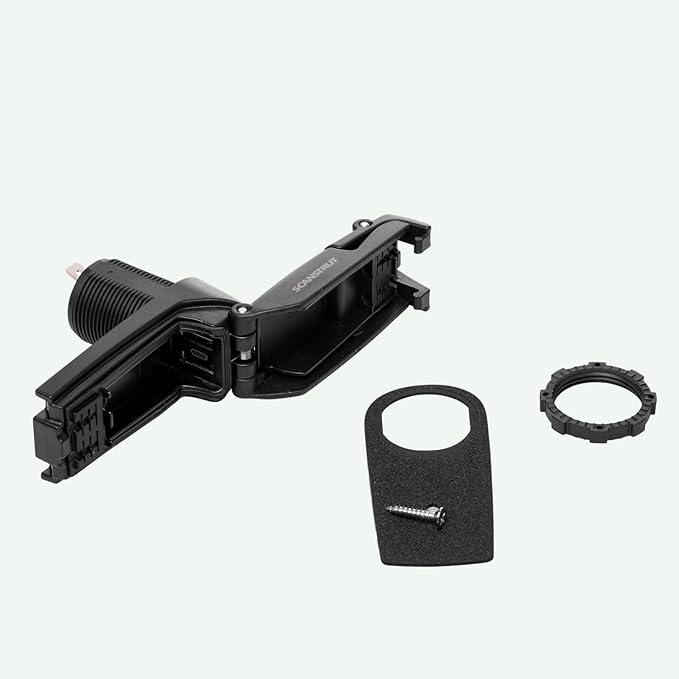 Scanstrut SC-USB-03 ROKK Charge Pro. Fast Charge USB-A & USB-C Socket