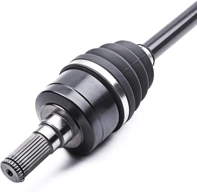 KLV Rear CV Axle Drive Shaft Compatible with 2016 2017 2018 2019 2020 2021 2022 Yamaha YXZ1000R SS XTR SE 2HC-2531H-12-00 2HC-2531H-13-00 2HC-2531H-10-00