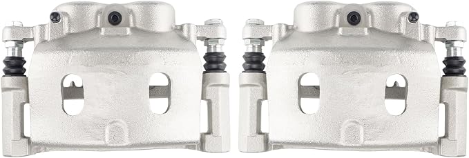 KAX Disc Brake Caliper Assembly Fit for Silverado 1500/Sierra 1500 2008-2018, Tahoe/Yukon/Escalade 2008-2020, Suburban/Yukon XL 2015-2020, Suburban 1500 2008-2014, XTS 2013-2019, Front Side