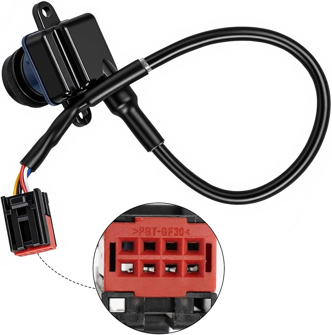 56054058AF Park Assist PAS Camera Compatible with Dodge Charger 2011 2012 2013 2014.Compatible with Chrysler 300 2011-2014.